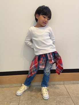 tetekunさんのコーディネート