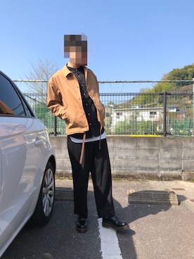 Yusukeさんのコーディネート