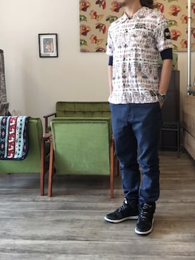 acirbaさんのコーディネート