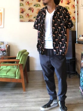 acirbaさんのコーディネート