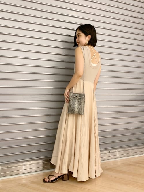 Who S Who Chico 町田lumine店pira1002さんのワンピースを使ったコーディネート Zozotown