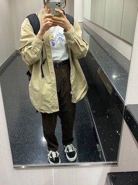 おいそさんのコーディネート