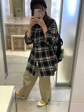 おいそさんのコーディネート