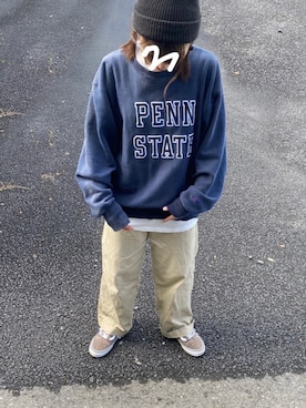 おいそさんのコーディネート