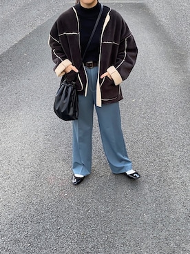 おいそさんのコーディネート