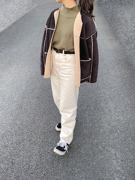 おいそさんのコーディネート