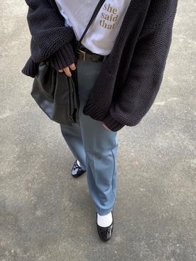 おいそさんのコーディネート