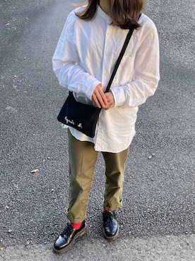 おいそさんのコーディネート