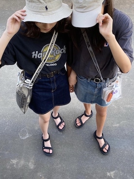 おいそさんのコーディネート