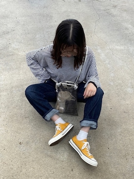 おいそさんのコーディネート