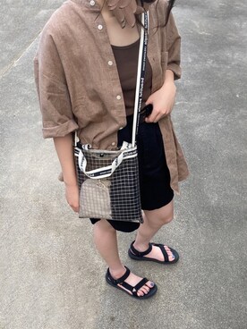 おいそさんのコーディネート