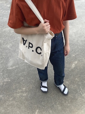 おいそさんのコーディネート