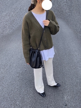 おいそさんのコーディネート