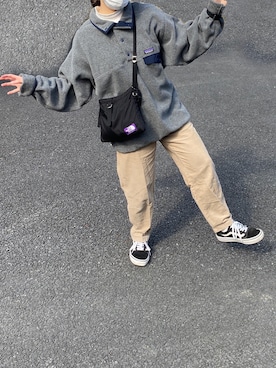 おいそさんのコーディネート