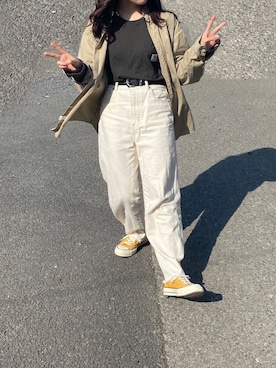 おいそさんのコーディネート