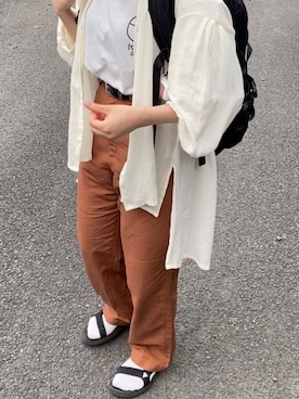 おいそさんのコーディネート