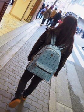 あんぴすさん(レディース・156cm)の冬コーディネート