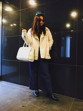 あんぴすさん（レディース・156cm）の冬コーディネート