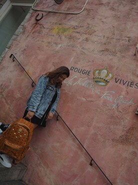 あんぴすさん（レディース・156cm）の春コーディネート