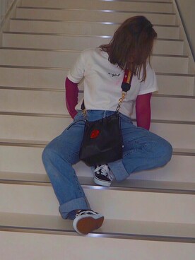 あんぴすさん(レディース・156cm)の夏コーディネート