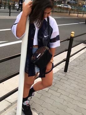 あんぴすさん（レディース・156cm）の秋コーディネート