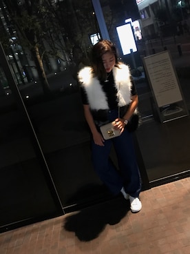 あんぴすさん（レディース・156cm）の秋コーディネート