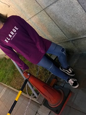 あんぴすさん（レディース・156cm）の秋コーディネート