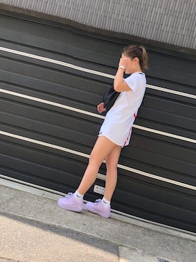 あんぴすさん（レディース・156cm）の春コーディネート