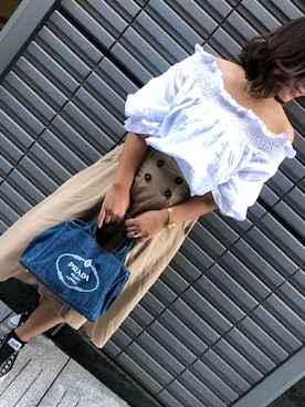 あんぴすさん(レディース・156cm)の夏コーディネート