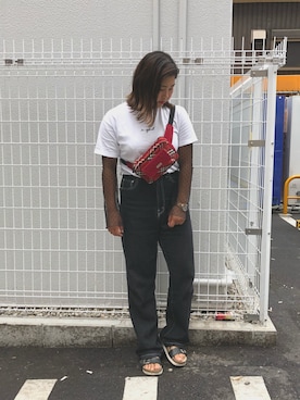 あんぴすさん（レディース・156cm）の秋コーディネート