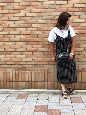 あんぴすさん（レディース・156cm）の秋コーディネート