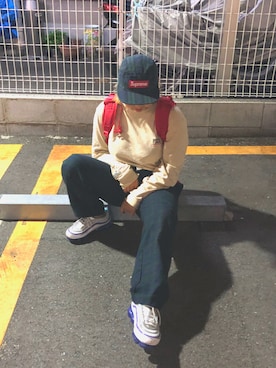 あんぴすさんのコーディネート