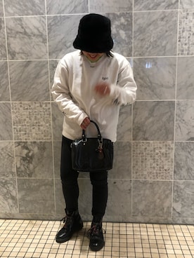 あんぴすさんのコーディネート