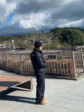 あんぴすさん(レディース・156cm)の冬コーディネート