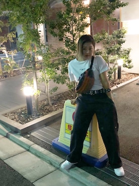 あんぴすさん（レディース・156cm）の冬コーディネート