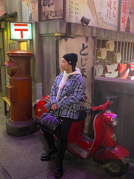 あんぴすさんのコーディネート