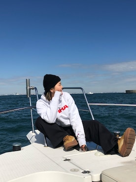 あんぴすさん(レディース・156cm)の春コーディネート