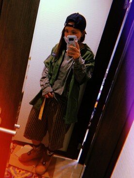 まそさんのコーディネート