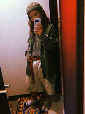 まそさんのコーディネート