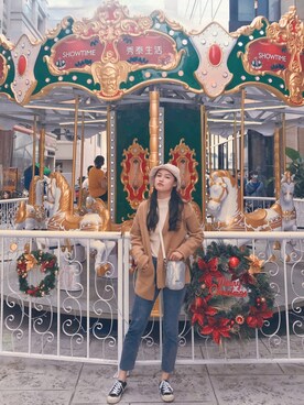 Ku さんのコーディネート