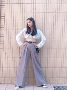 Ku さんのコーディネート