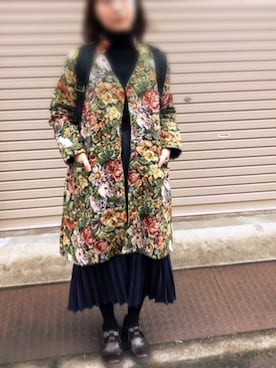 とりさん（レディース・155cm）の春コーディネート