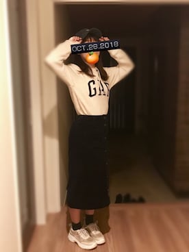 とりさん(レディース・155cm)の秋コーディネート