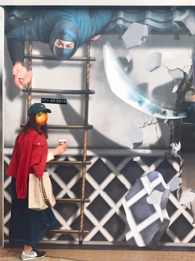 とりさん(レディース・155cm)の秋コーディネート