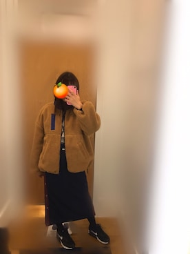 「アイテム（PC・スマホグッズ/家電）」を使った、とりさん（レディース・155cm・20代）の冬コーディネート