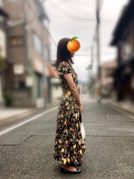 とりさん（レディース・155cm）の秋コーディネート