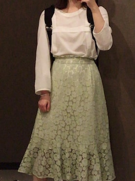 とりさんのコーディネート