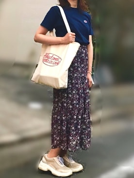 とりさん（レディース・155cm）の秋コーディネート