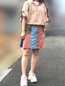 とりさん(レディース・155cm)の秋コーディネート
