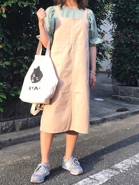 とりさん（レディース・155cm）の秋コーディネート